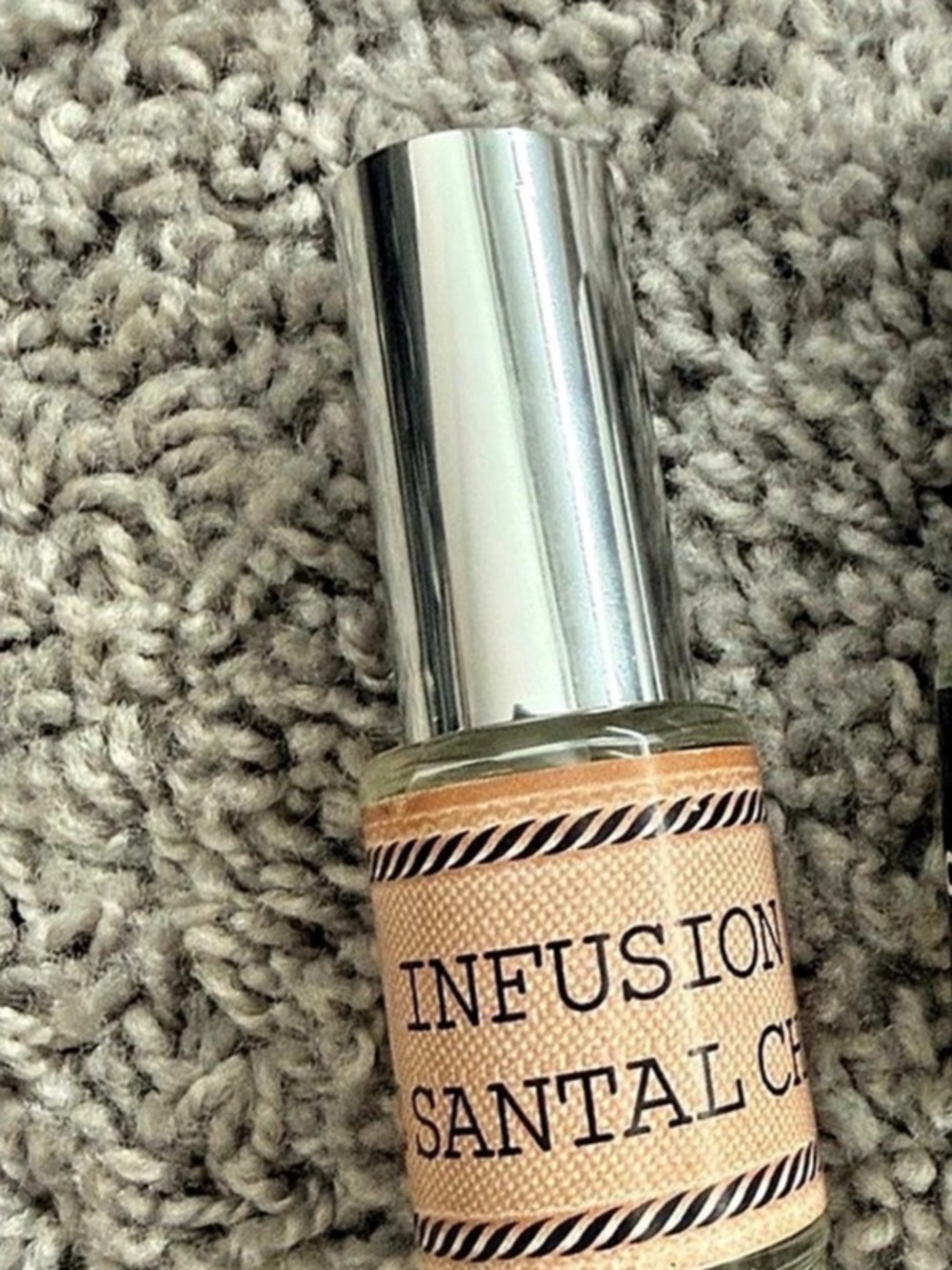 Prada Infusion de Santal Chai Fragrance Spray Sample